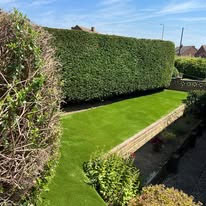 Garden Makeovers